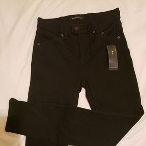 BCBG black jeans
